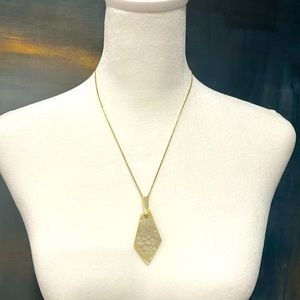 Kendra Scott Gold Brenton Adjustable Necklace